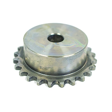 B&B Manufacturing 25B30SS, Roller Chain Sprocket, Stainless Steel 25B30SS